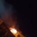 Bomberos controlan incendio en apartamento del sector Mukai, Dajabón