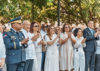 Carolina conmemora 527 años de la fundación de Santo Domingo con varias actividades