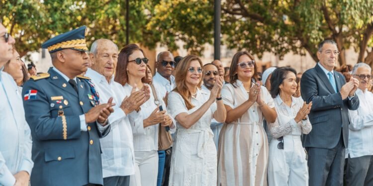 Carolina conmemora 527 años de la fundación de Santo Domingo con varias actividades