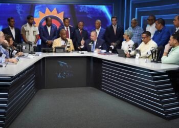 Charlie Mariotti anuncia aspiraciones a la precandidatura presidencial del PLD y pide debate