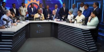 Charlie Mariotti anuncia aspiraciones a la precandidatura presidencial del PLD y pide debate