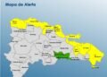 COE mantiene alerta amarilla por efectos del huracán Erin en RD