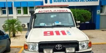 Comunitarios de Arroyo Cano y Bohechio, en San Juan, denuncian que el 9-1-1 le trasladó su ambulancia a Padres Las Casas