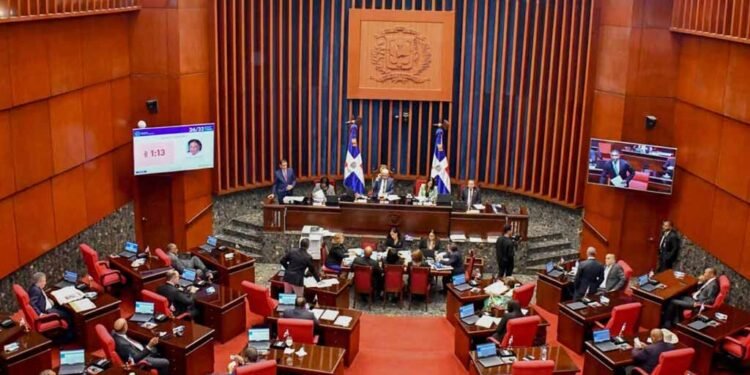 Congreso Nacional dominicano rendirá cuenta de su labor último año