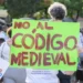 Convocan a “Gran Cacerolazo” en rechazo al nuevo Código Penal