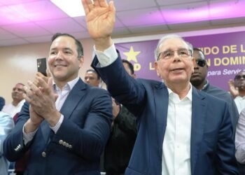 Danilo Medina encabezará asamblea provincial PLD en La Vega este domingo