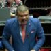 Diputado Ramón Raposo somete proyecto para eliminar artículos del Código Penal que penalizan críticas a funcionarios