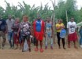 Ejército detiene a 37 nacionales haitianos indocumentados en Dajabón y Valverde