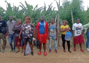 Ejército detiene a 37 nacionales haitianos indocumentados en Dajabón y Valverde