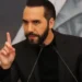 El Congreso de El Salvador aprueba una controvertida reforma constitucional que permite la reelección presidencial indefinida