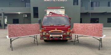 El Ejército apresa a 640 personas por tráfico de indocumentados y 105 por contrabando