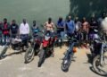 ¡El pan nuestro de cada día!: Ejército detiene a 21 haitianos indocumentados en Montecristi