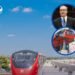El presidente Abinader anuncia la construcción del Monorriel de Santo Domingo