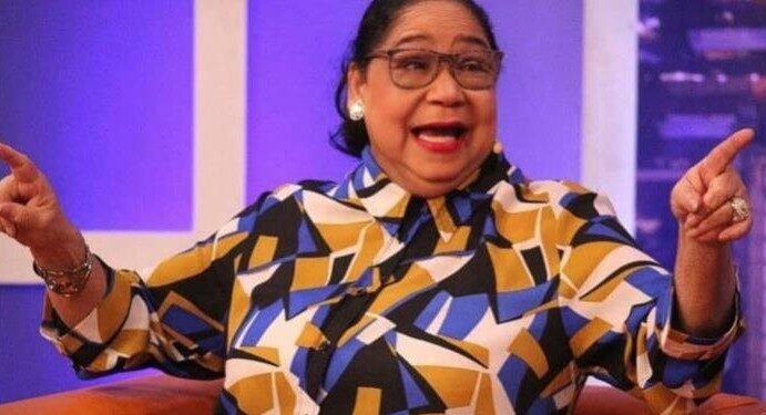Fallece la vedete y actriz dominicana Angelita Curiel «La Mulatona»