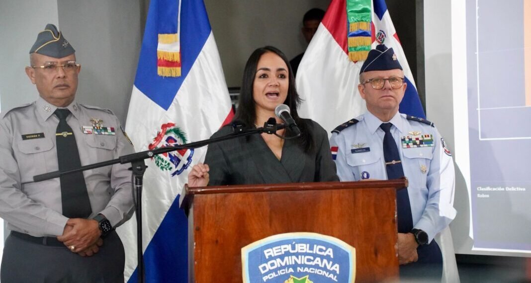 Faride Raful dice se investigan circunstancias de detención del periodista Edward Ramírez Nacionales