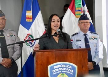 Faride Raful dice se investigan circunstancias de detención del periodista Edward Ramírez Nacionales