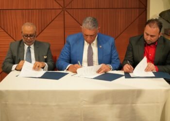 Firman acuerdos para profesionales y estudiantes dominicanos de ciencias de la salud