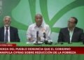FP denuncia “el Gobierno manipula cifras sobre reducción de la pobreza”