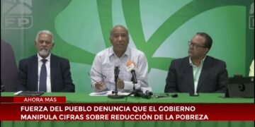 FP denuncia “el Gobierno manipula cifras sobre reducción de la pobreza”