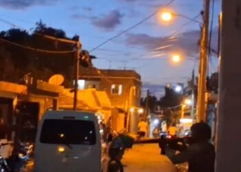Fuerte tiroteo en Dajabón; militares y civiles se enfrentan por contrabando