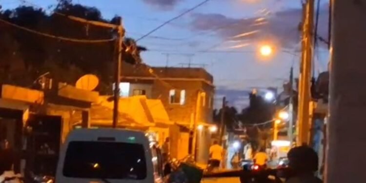 Fuerte tiroteo en Dajabón; militares y civiles se enfrentan por contrabando