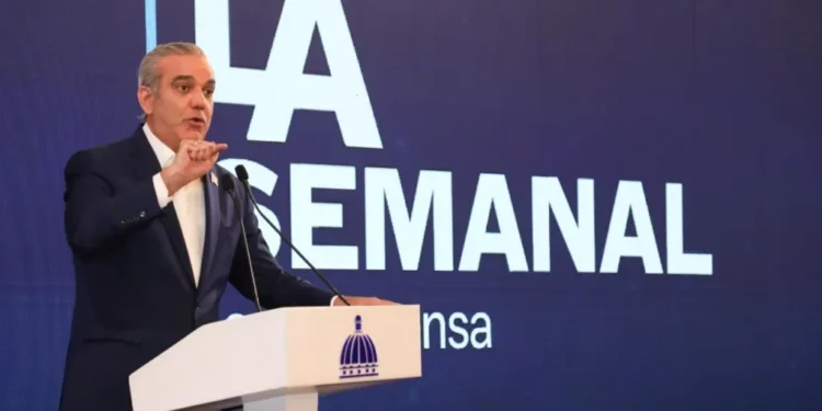 Genao alerta sobre “perredeización” del PRM y pide a Abinader relanzar el Gobierno