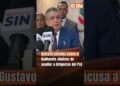 Gustavo Sánchez acusa a Radhamés Jiménez de asediar a dirigentes del PLD