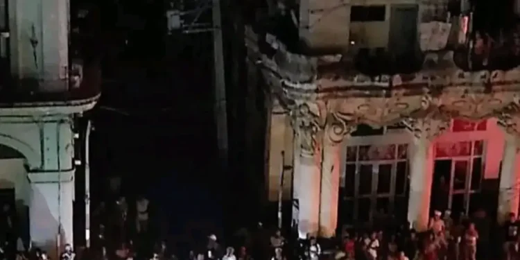 Habitantes de La Habana, Cuba, se atrevieron de nuevo a protestar ante la falta de agua potable: ‘El pueblo no aguanta más’