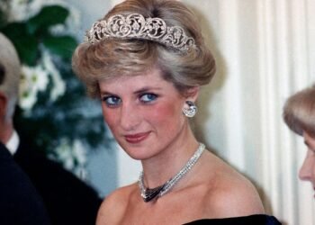 Hace 28 años falleció la princesa Diana en un accidente en París
