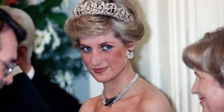 Hace 28 años falleció la princesa Diana en un accidente en París