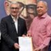 Gonzalo Castillo valida su Comité de Base