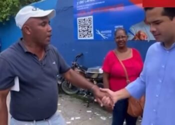 Cancelan a empleado del Ayuntamiento de SDN tras mostrar simpatía por Omar Fernández