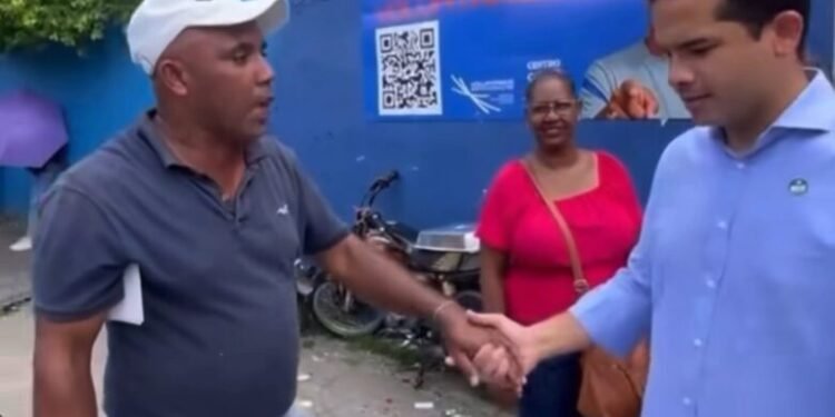Cancelan a empleado del Ayuntamiento de SDN tras mostrar simpatía por Omar Fernández