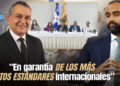 JCE presenta nueva cédula de identidad y electoral al Codessd y Participación Ciudadana