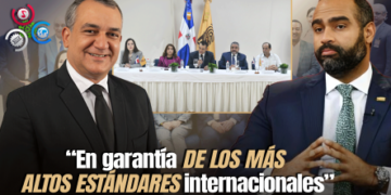 JCE presenta nueva cédula de identidad y electoral al Codessd y Participación Ciudadana