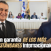 JCE presenta nueva cédula de identidad y electoral al Codessd y Participación Ciudadana