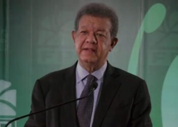 LEONEL FERNANDEZ LLAMA A VOTAR ESTE DOMINGO EN LAS ELECCIONES INTERNAS DE LA FUERZA DEL PUEBLO