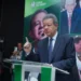 Leonel Fernández sobre Omar: «me siento profundamente orgulloso de mi hijo»