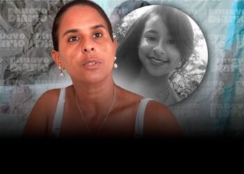 Madre de Emely Peguero pide a Abinader garantizar cumplimiento íntegro de condena