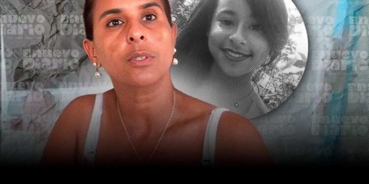 Madre de Emely Peguero pide a Abinader garantizar cumplimiento íntegro de condena