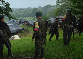 Matan al número 2 de disidencia de las FARC sospechosa de magnicidio