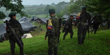 Matan al número 2 de disidencia de las FARC sospechosa de magnicidio