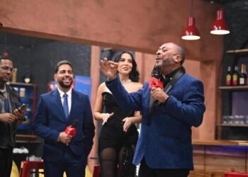 Michael Miguel sorprende al unirse a La Casa de Alofoke