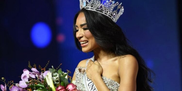 Nueva Miss RD perdió a su madre en la tragedia del Jet Set