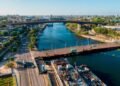 Obras Públicas cerrará el Puente Flotante de manera temporal