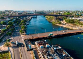 Obras Públicas cerrará el Puente Flotante de manera temporal