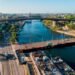Obras Públicas cerrará el Puente Flotante de manera temporal