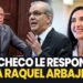 Pacheco aclara comentario hacia Raquel Arbaje fue sacado de contexto