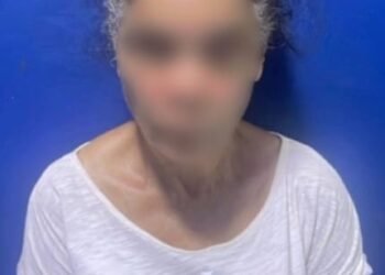 Por agredir a su madre de 78 años, apresan mujer en Moca