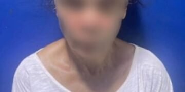 Por agredir a su madre de 78 años, apresan mujer en Moca